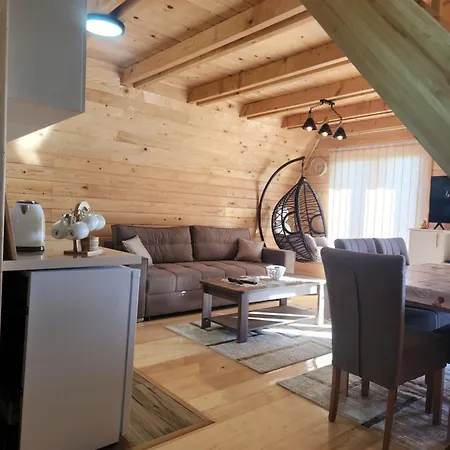 Romanija 2-brvnara Za Odmor