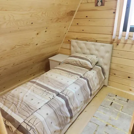 Romanija 2-brvnara Za Odmor Holiday home Han Pijesak
