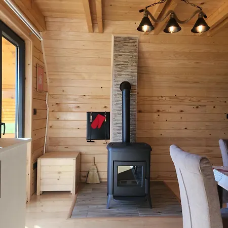 Romanija 2-brvnara Za Odmor Holiday home Han Pijesak
