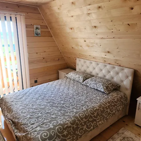 Romanija 2-brvnara Za Odmor Han Pijesak