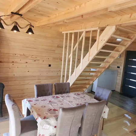 Holiday home Romanija 2-brvnara Za Odmor Han Pijesak