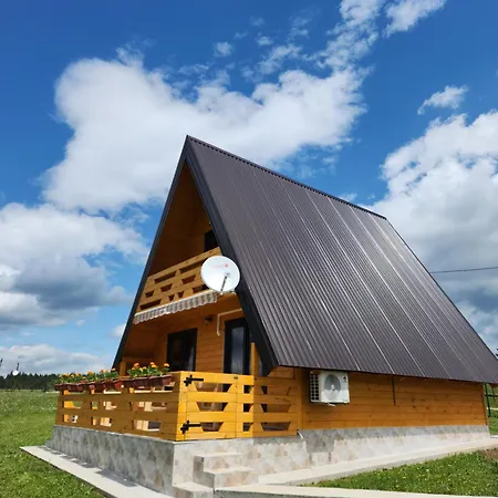 Romanija 2-brvnara Za Odmor *