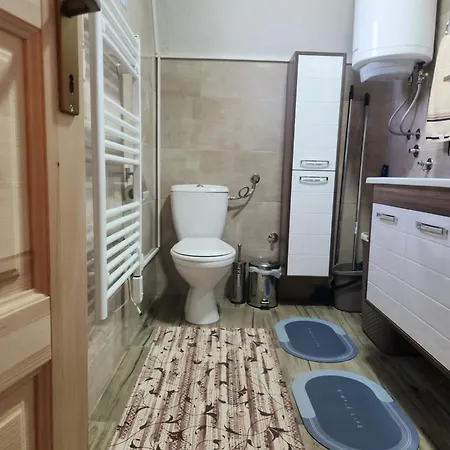 Romanija 2-brvnara Za Odmor Σπίτι διακοπών Han Pijesak