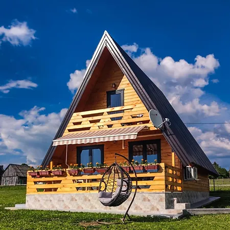 Romanija 2-brvnara Za Odmor *