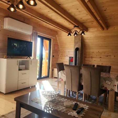 Romanija 2-brvnara Za Odmor Σπίτι διακοπών