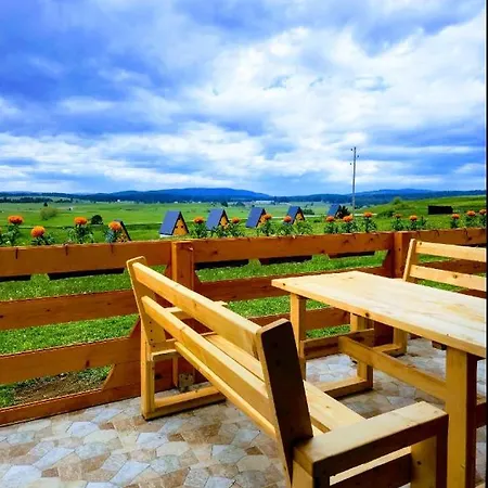 Σπίτι διακοπών Romanija 2-brvnara Za Odmor Han Pijesak