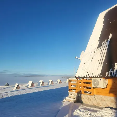 Romanija 2-brvnara Za Odmor Σπίτι διακοπών